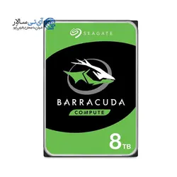 هارد اینترنال سیگیت 8 ترابایت باراکودا Barracuda Seagate BarraCuda ST8000DM005 Internal Hard Drive - 8TB