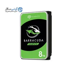 هارد اینترنال سیگیت 8 ترابایت باراکودا Barracuda Seagate BarraCuda ST8000DM005 Internal Hard Drive - 8TB