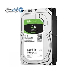 هارد اینترنال سیگیت 8 ترابایت باراکودا Barracuda Seagate BarraCuda ST8000DM005 Internal Hard Drive - 8TB