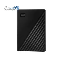 هارد اکسترنال 6 ترابایت وسترن دیجیتال my passportWestern Digital My Passport 6TB USB 3.2 Gen 1 External Hard Drive