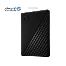 هارد اکسترنال 6 ترابایت وسترن دیجیتال my passportWestern Digital My Passport 6TB USB 3.2 Gen 1 External Hard Drive