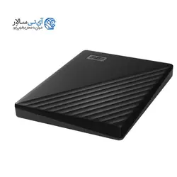 هارد اکسترنال 6 ترابایت وسترن دیجیتال my passportWestern Digital My Passport 6TB USB 3.2 Gen 1 External Hard Drive