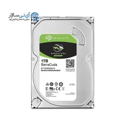 هارد اینترنال سیگیت 1 ترابایت اسکای هاوک Skyhawk Seagate Skyhawk ST1000VX005 Internal Hard Drive - 1TB