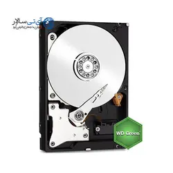 هارد دیسک اینترنال وسترن دیجیتال سبز 6 ترابایتWestern Digital Caviar Green 6TB WD60EZRX