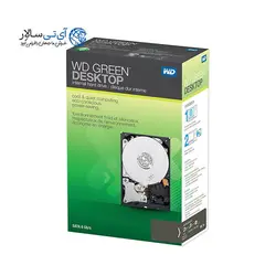 هارد دیسک اینترنال وسترن دیجیتال سبز 6 ترابایتWestern Digital Caviar Green 6TB WD60EZRX
