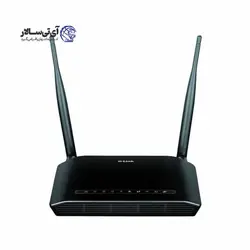 مودم روتر ADSL2 Plus بی‌ سیم N300 دی-لینک مدل DSL-2740UD-Link DSL-2740U ADSL2 Plus Wireless N300 Modem Router