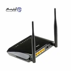 مودم روتر ADSL2 Plus بی‌ سیم N300 دی-لینک مدل DSL-2740UD-Link DSL-2740U ADSL2 Plus Wireless N300 Modem Router