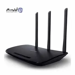 روتر بی‌سیم 450Mbps تی پی-لینک مدل TL-WR940N TP-LINK TL-WR940N 450Mbps Wireless N Router
