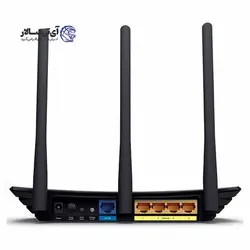 روتر بی‌سیم 450Mbps تی پی-لینک مدل TL-WR940N TP-LINK TL-WR940N 450Mbps Wireless N Router