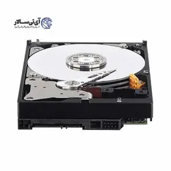 هارد اینترنال وسترن دیجیتال آبی 10 ترابایت مدل Blue WD100EZRZWestern Digital Blue WD100EZRZ Internal Hard Drive 10TB