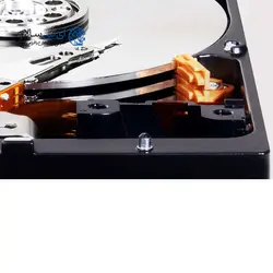 هارد اینترنال وسترن دیجیتال آبی 10 ترابایت مدل Blue WD100EZRZWestern Digital Blue WD100EZRZ Internal Hard Drive 10TB