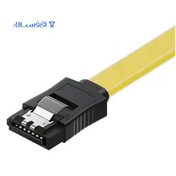 کابل دیتا هارد و درایو ساتا SATA 2CableCreation SATA II Cable