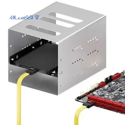کابل دیتا هارد و درایو ساتا SATA 2CableCreation SATA II Cable