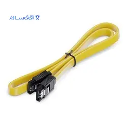 کابل دیتا هارد و درایو ساتا SATA 2CableCreation SATA II Cable