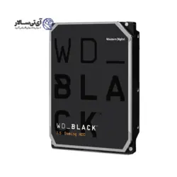 هارد اینترنال وسترن دیجیتال مشکی 3 ترابایت مدل بلک Black WD30FZEXWestern Digital Black WD30FZEX Internal Hard Drive 3TB