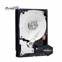 هارد اینترنال وسترن دیجیتال مشکی 3 ترابایت مدل بلک Black WD30FZEXWestern Digital Black WD30FZEX Internal Hard Drive 3TB