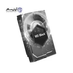هارد اینترنال وسترن دیجیتال مشکی 3 ترابایت مدل بلک Black WD30FZEXWestern Digital Black WD30FZEX Internal Hard Drive 3TB