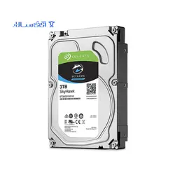 هارد اینترنال سیگیت 3 ترابایت اسکای هاوک SkyhawkSeagate Skyhawk ST3000VX010 Internal Hard Drive - 3TB