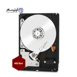 هارد اینترنال وسترن دیجیتال قرمز پرو 16 ترابایت مدل Red PRO WD161KFGXWestern Digital Red Pro WD161KFGXInternal Hard Drive 16TB