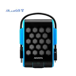 هارد اکسترنال 2 ترابایت ای دیتا HD720 ADATAADATA HD720 2TB USB 3.2 Gen 1 External Hard Drive