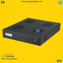 آمپلی فایر تحت شبکه 200 وات جوان پردازش مدل کژال KAZHAL JP SAMP200