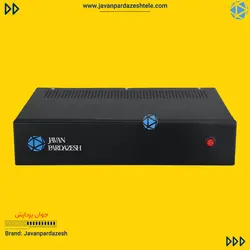 آمپلی فایر تحت شبکه 200 وات جوان پردازش مدل کژال KAZHAL JP SAMP200