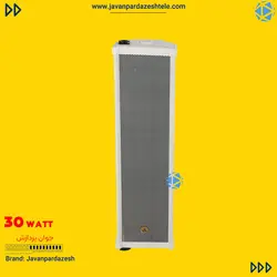 بلندگوی ستونی تحت شبکه 30 وات جوان پردازش JP WSS30