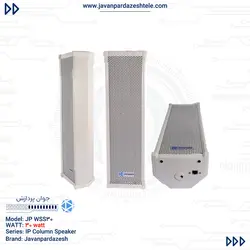 بلندگوی ستونی تحت شبکه 30 وات جوان پردازش JP WSS30
