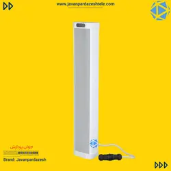 بلندگوی ستونی تحت شبکه 60 وات جوان پردازش JP WSS60