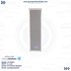 بلندگوی ستونی تحت شبکه 60 وات جوان پردازش JP WSS60