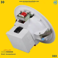 بلندگوی سقفی 30 وات تحت شبکه جوان پردازش JP CSS30