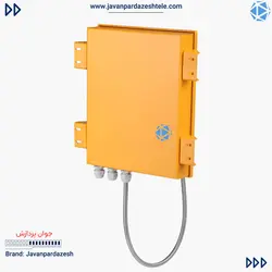 تلفن صنعتی تحت شبکه مدل آذر