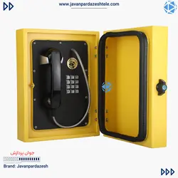 تلفن صنعتی تحت شبکه مدل آذر