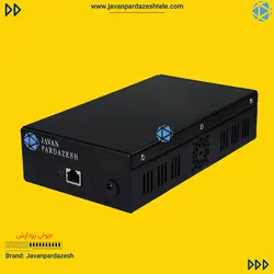 مبدل آمپلی فایر آنالوگ به دیجیتال SIP تحت شبکه مدل دنا ADC