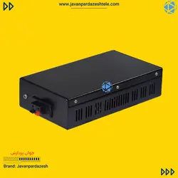 مبدل آمپلی فایر دیجیتال به آنالوگ تحت شبکه مدل دنا DAC