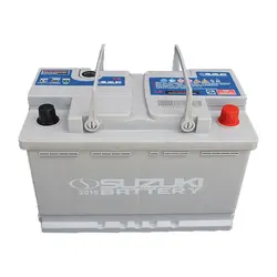 باتری 55 آمپر سوزوکی گارانتی ۲۴ ماهه