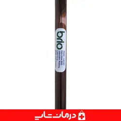 عصا چهار پایه بریو brio عصای ۴ پایه فلزی قابل تنظیم