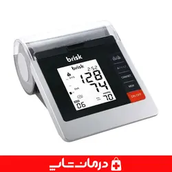 فشارسنج بریسک مدل b10 فشارسنج دیجیتال بازویی سخنگو بریسک brisk pg 800b10