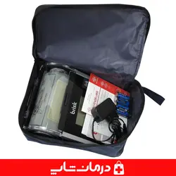 فشارسنج بریسک مدل b10 فشارسنج دیجیتال بازویی سخنگو بریسک brisk pg 800b10