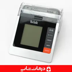 فشارسنج بریسک مدل b10 فشارسنج دیجیتال بازویی سخنگو بریسک brisk pg 800b10