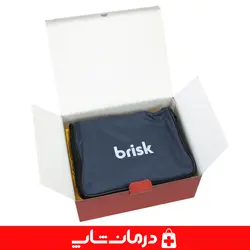 فشارسنج بریسک مدل b10 فشارسنج دیجیتال بازویی سخنگو بریسک brisk pg 800b10