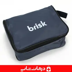 فشارسنج بریسک مدل b10 فشارسنج دیجیتال بازویی سخنگو بریسک brisk pg 800b10