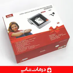 فشارسنج بریسک مدل b10 فشارسنج دیجیتال بازویی سخنگو بریسک brisk pg 800b10