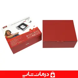 فشارسنج بریسک مدل b10 فشارسنج دیجیتال بازویی سخنگو بریسک brisk pg 800b10