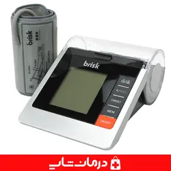 فشارسنج بریسک مدل b10 فشارسنج دیجیتال بازویی سخنگو بریسک brisk pg 800b10