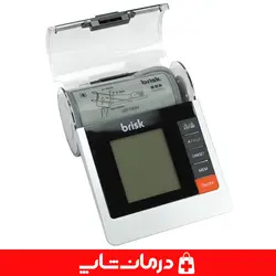 فشارسنج بریسک مدل b10 فشارسنج دیجیتال بازویی سخنگو بریسک brisk pg 800b10