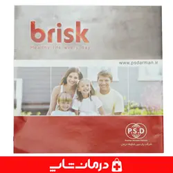 فشارسنج بریسک مدل b10 فشارسنج دیجیتال بازویی سخنگو بریسک brisk pg 800b10
