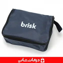 فشارسنج بریسک مدل b10 فشارسنج دیجیتال بازویی سخنگو بریسک brisk pg 800b10
