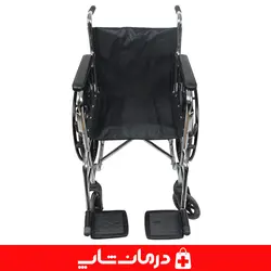 ویلچر توانبخشی خراسان مدل 806 ویلچر تاشو رینگ اسپرت