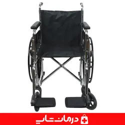 ویلچر توانبخشی خراسان مدل 806 ویلچر تاشو رینگ اسپرت
